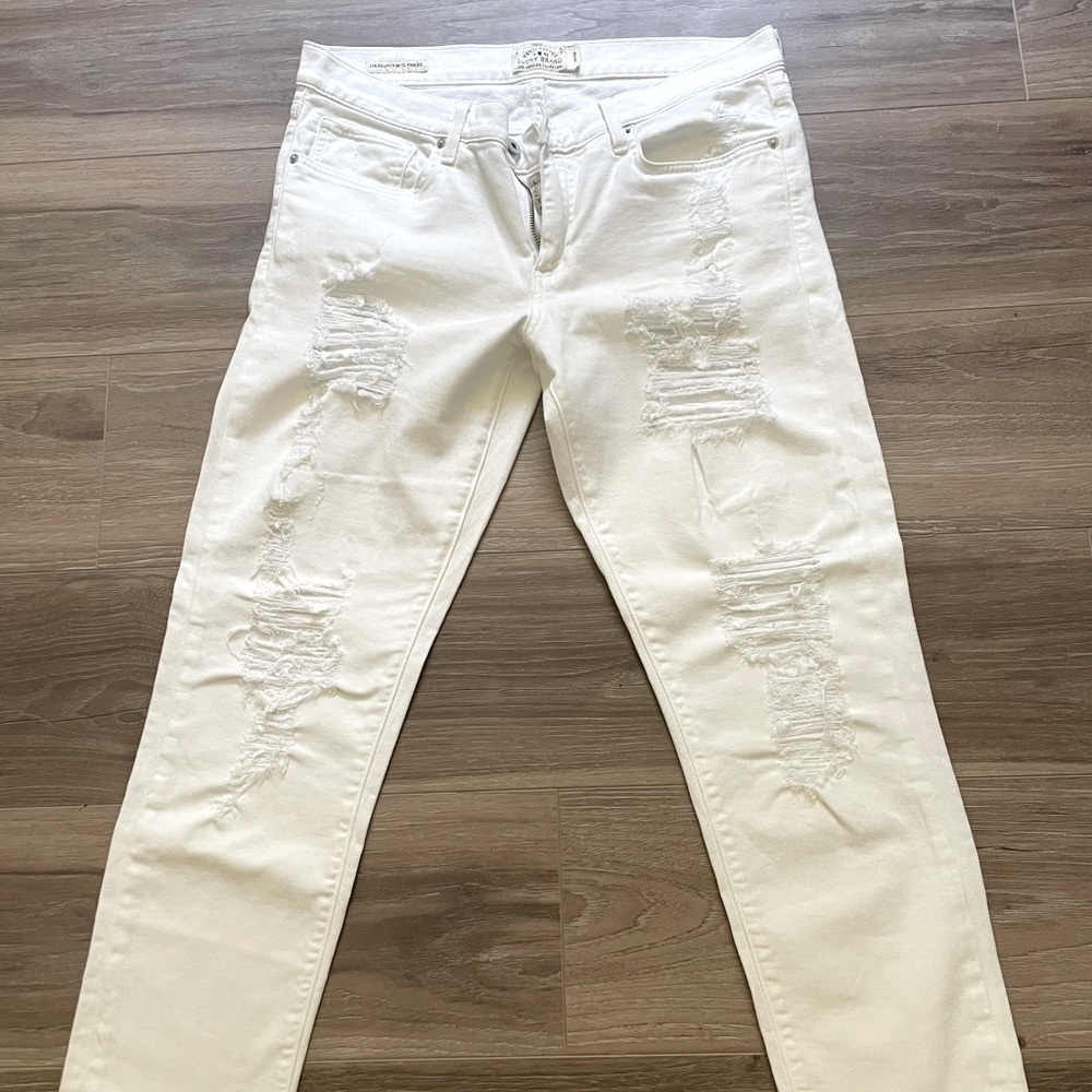 Lucky band jeans
